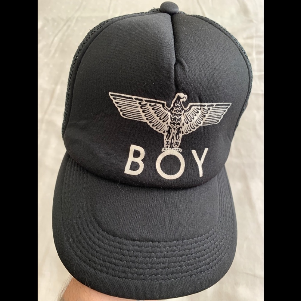 Boy London hat